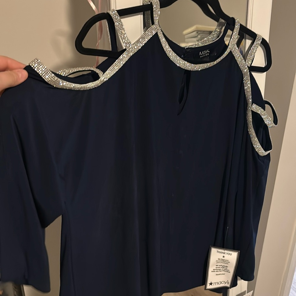 Sparkly blouse - NEVER WORN